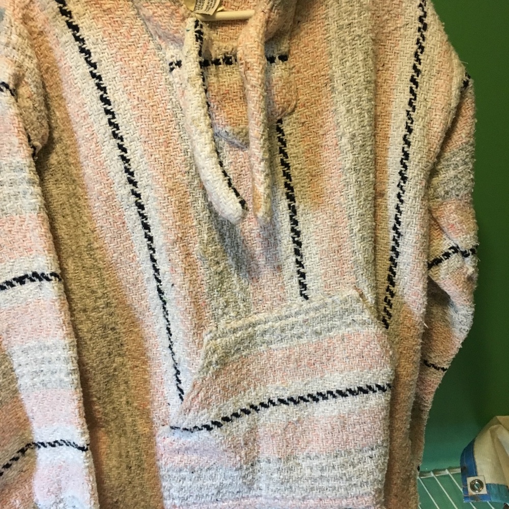 drug rug jacket